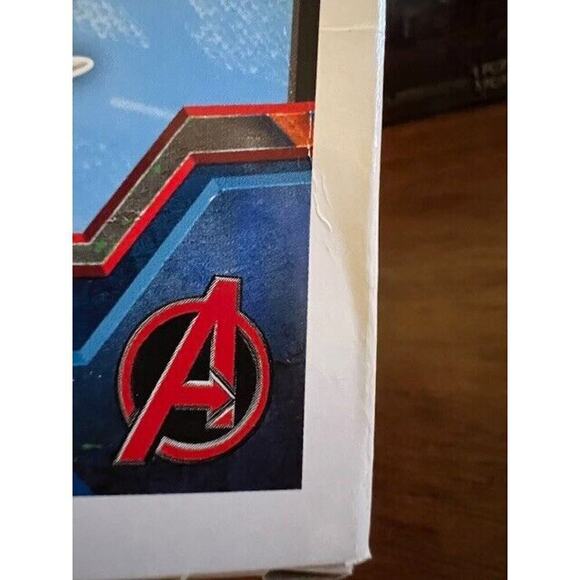 Funko Pop! Marvel Thor: Ragnarok HELA UNMASKED #251 Target Exclusive - Picture 9 of 11